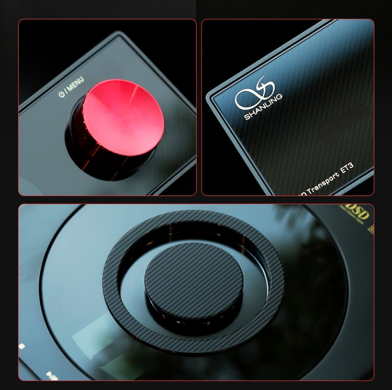 Shanling ET3 EVO